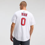 Masyn Winn St. Louis Cardinals Nike Home Limited Jersey - White