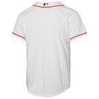 Houston Astros Nike Youth Home Replica Jersey - White