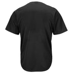 Philadelphia Phillies Profile Big & Tall Pop Fashion Jersey - Black