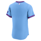 Atlanta Braves Nike 2026 City Connect Authentic Jersey - Powder Blue