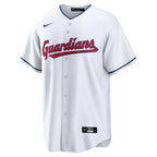 José Ramírez Cleveland Guardians Nike Replica Player Jersey - White