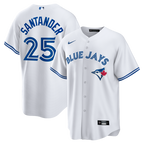 Anthony Santander Toronto Blue Jays Nike Home Replica Jersey - White