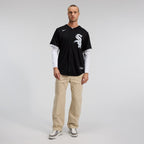 Chicago White Sox Nike Alternate Replica Team Jersey - Black