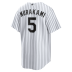 Munetaka Murakami Chicago White Sox Nike Home Replica Jersey - White