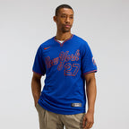 Mark Vientos New York Mets Nike All-Star Limited Jersey - Gray