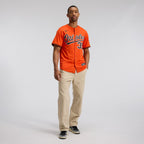 Adley Rutschman Baltimore Orioles Nike 2nd Alternate Limited Player Jersey - Orange