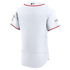 Cincinnati Reds Nike Home Authentic Jersey - White