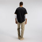 Pittsburgh Pirates Nike Alternate Replica Team Jersey - Black