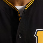 Pittsburgh Pirates Nike Alternate Replica Team Jersey - Black