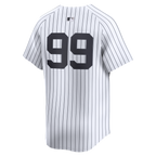Aaron Judge New York Yankees Nike Home Limited Player Jersey - White