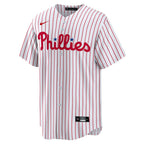 Otto Kemp Philadelphia Phillies Nike Home Replica Jersey - White