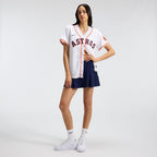 Houston Astros Nike Home Women's Limited Jersey - White