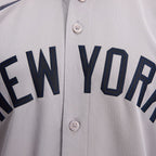 Aaron Judge New York Yankees Nike Road Limited Player Jersey - Gray