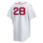 Kristian Campbell Boston Red Sox Nike Home Replica Jersey - White