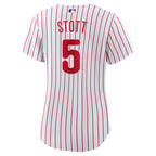 Bryson Stott Philadelphia Phillies Nike Women's Home Replica Jersey - White