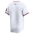Washington Nationals Nike Home Limited Jersey - White
