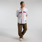 Roman Anthony Boston Red Sox Nike Home Replica Jersey - White