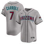 Corbin Carroll Arizona Diamondbacks Nike Home Limited Player Jersey - Cream