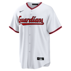 Travis Bazzana Cleveland Guardians Nike Home Replica Jersey - White