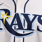 Yandy Díaz Tampa Bay Rays Nike Home Replica Jersey - White