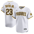 Fernando Tatis Jr. San Diego Padres Nike Home Limited Player Jersey - White