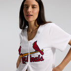 St. Louis Cardinals Nike Women's Home Replica Team Jersey - White