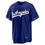 Freddie Freeman Los Angeles Dodgers Nike Alternate Replica Jersey - Royal