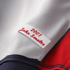 John Smoltz Atlanta Braves Mitchell & Ness Authentic Batting Practice Jersey - Navy