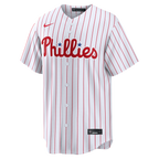 Bryce Harper Philadelphia Phillies Nike Home Replica Jersey - White