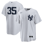 Cody Bellinger New York Yankees Nike Home Replica Jersey - White