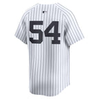 Max Fried New York Yankees Nike Home Limited Player Jersey - White