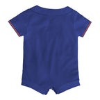 New York Mets Nike Infant Home Replica Romper Jersey - White
