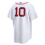 Trevor Story Boston Red Sox Nike Home Replica Jersey - White