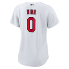 Masyn Winn St. Louis Cardinals Nike Women's Home Replica Jersey - White