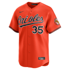 Adley Rutschman Baltimore Orioles Nike Road Limited Player Jersey - Gray