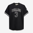 Bryce Harper Philadelphia Phillies Fanatics Big & Tall Heavyweight Mesh Jersey - Black/White
