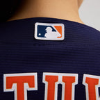 Jose Altuve Houston Astros Nike Women's Alternate Replica Player Jersey - Navy
