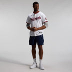 Washington Nationals Nike Home Limited Jersey - White
