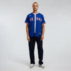 Corey Seager Texas Rangers Nike Alternate 2 Limited Jersey - Royal