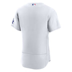 Los Angeles Dodgers Nike Home Authentic Jersey - White