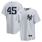Gerrit Cole New York Yankees Nike Home Replica Player Jersey - White