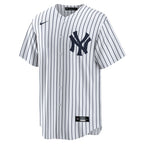Austin Wells New York Yankees Nike Home Replica Jersey - White