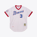 Dale Murphy Atlanta Braves Mitchell & Ness 1976 Authentic Jersey - White