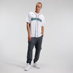 Luis Castillo Seattle Mariners Nike Home Replica Jersey - White