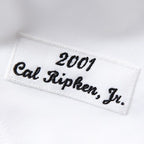 Cal Ripken Baltimore Orioles Mitchell & Ness Home Authentic Jersey - White