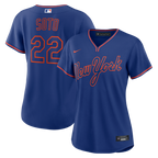 Juan Soto New York Mets Nike Women's Alternate Replica Jersey - Royal