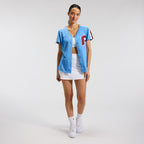 Ryan Howard Philadelphia Phillies Nike Women's Replica Jersey - Light Blue