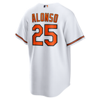 Pete Alonso Baltimore Orioles Nike Home Replica Jersey - White
