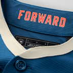 Brice Turang Milwaukee Brewers Nike 2026 City Connect Stadium Jersey - Mineral Blue