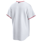 Los Angeles Angels Nike Home Big & Tall Replica Jersey - White